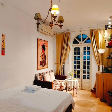 Cozy Fun Homestay 16 Hanoi Exteriör bild