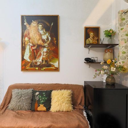 Cozy Fun Homestay 16 Hanoi Exteriör bild