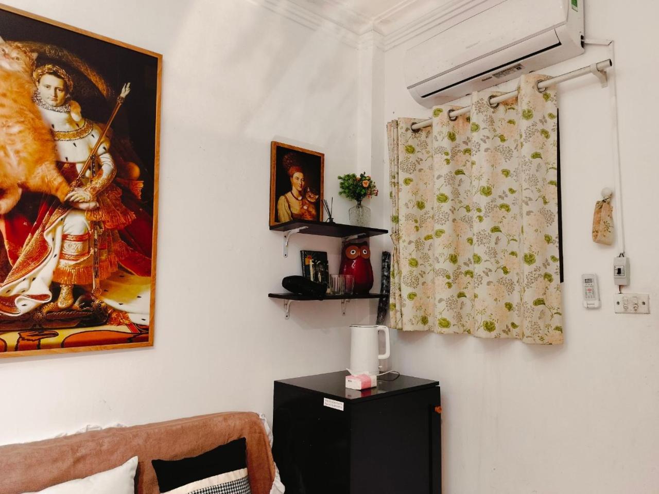 Cozy Fun Homestay 16 Hanoi Exteriör bild