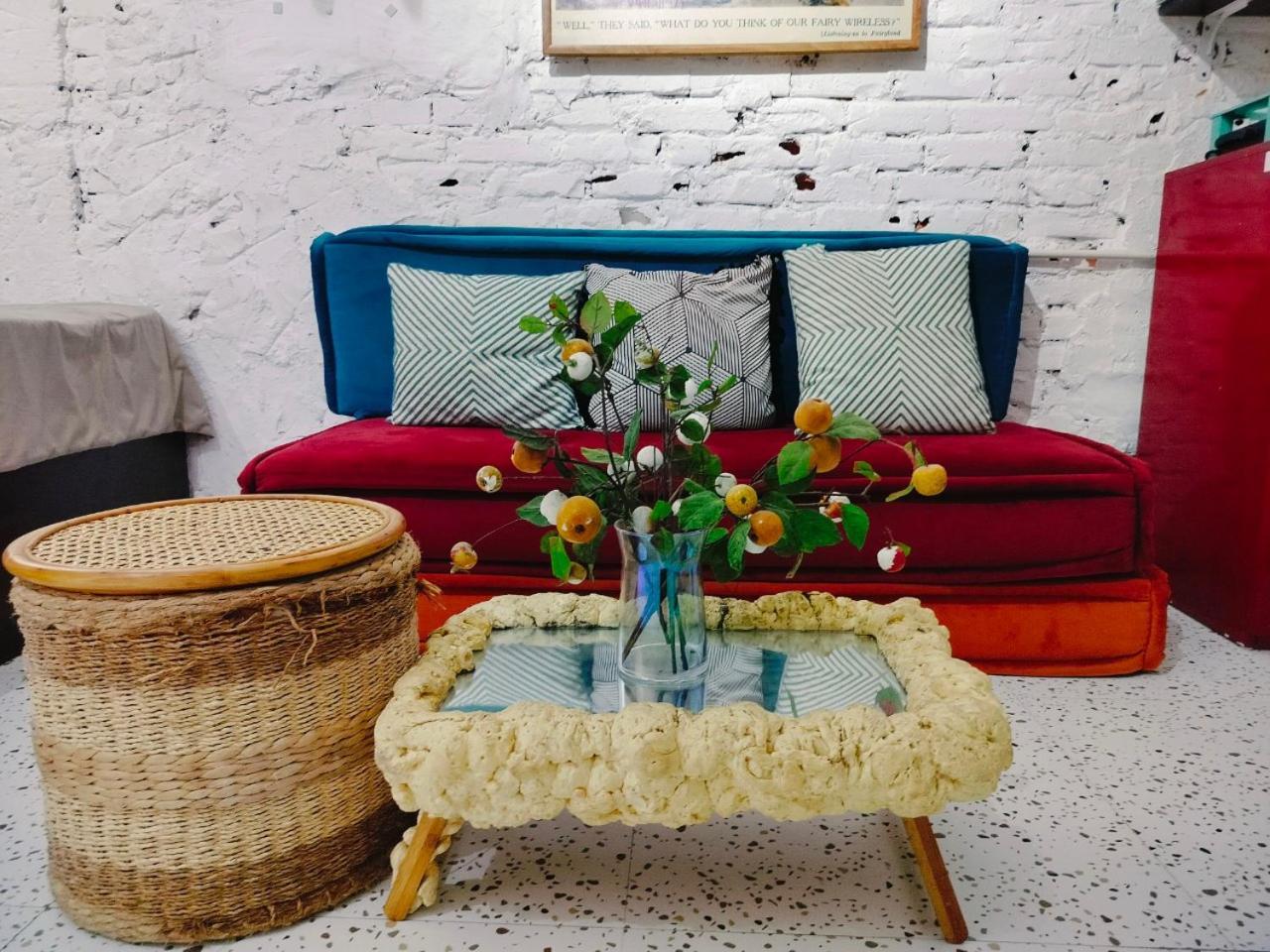 Cozy Fun Homestay 16 Hanoi Exteriör bild