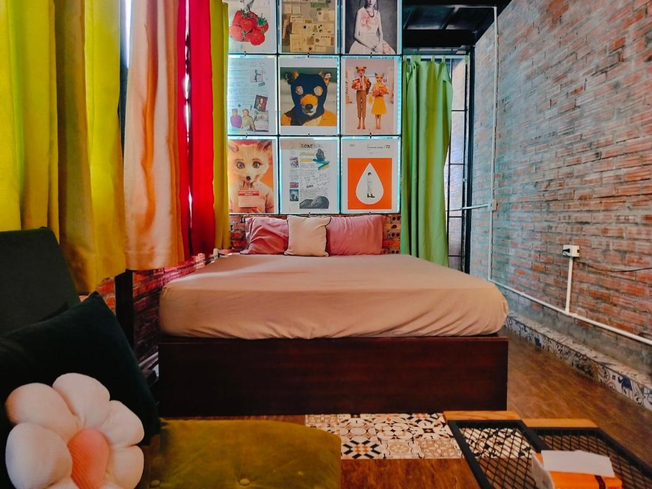 Cozy Fun Homestay 16 Hanoi Exteriör bild
