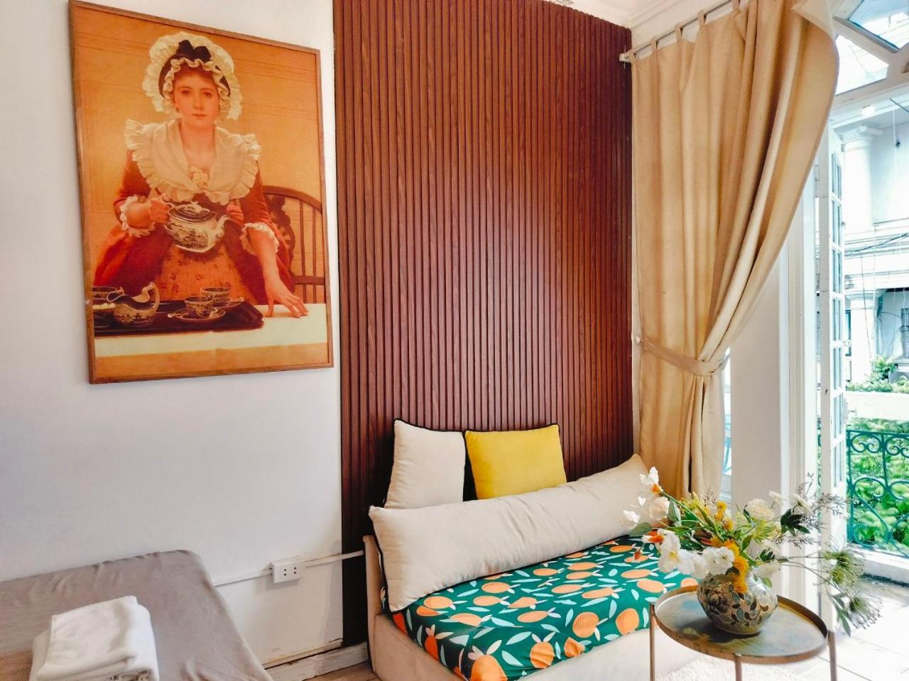 Cozy Fun Homestay 16 Hanoi Exteriör bild