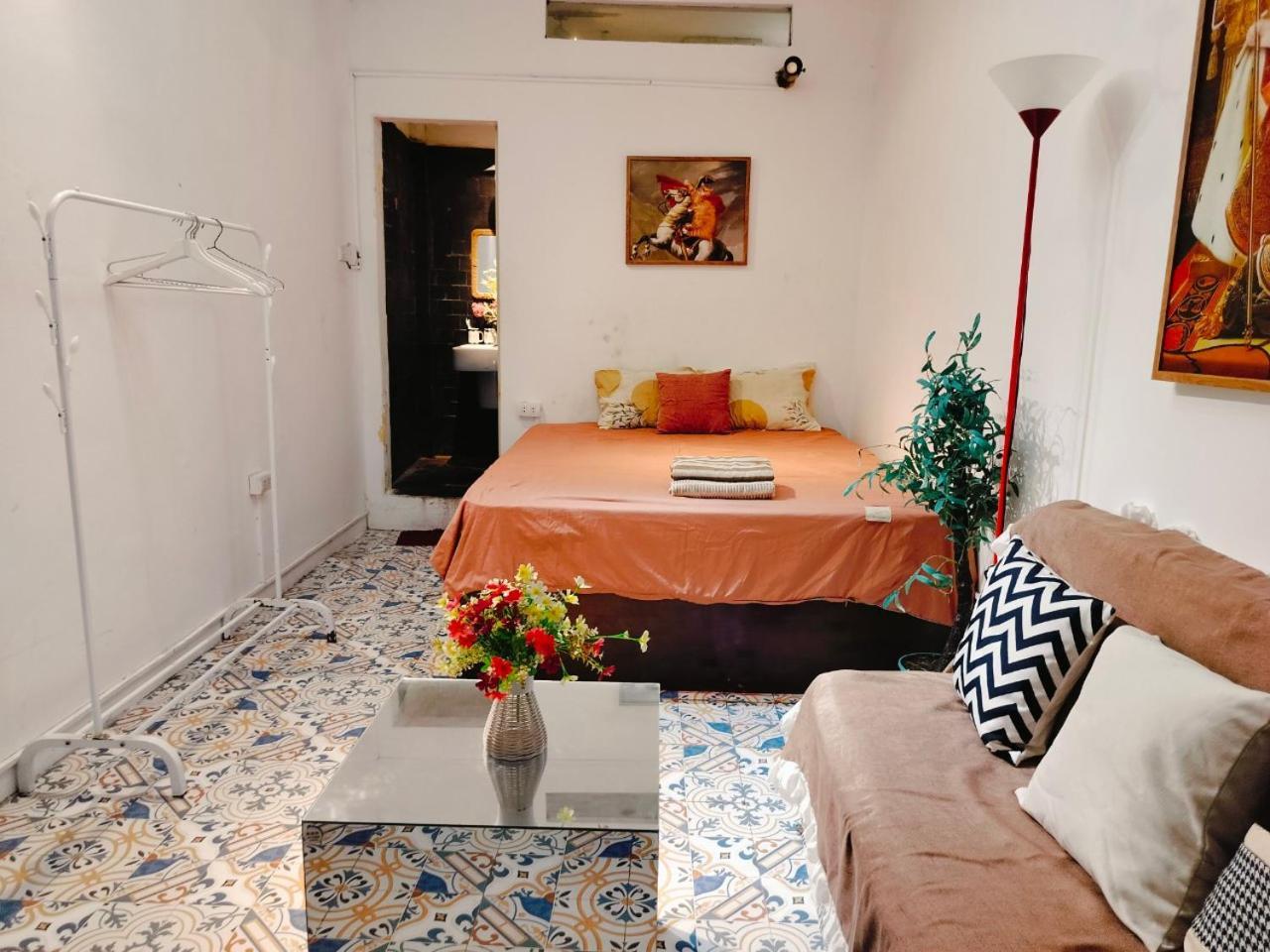 Cozy Fun Homestay 16 Hanoi Exteriör bild