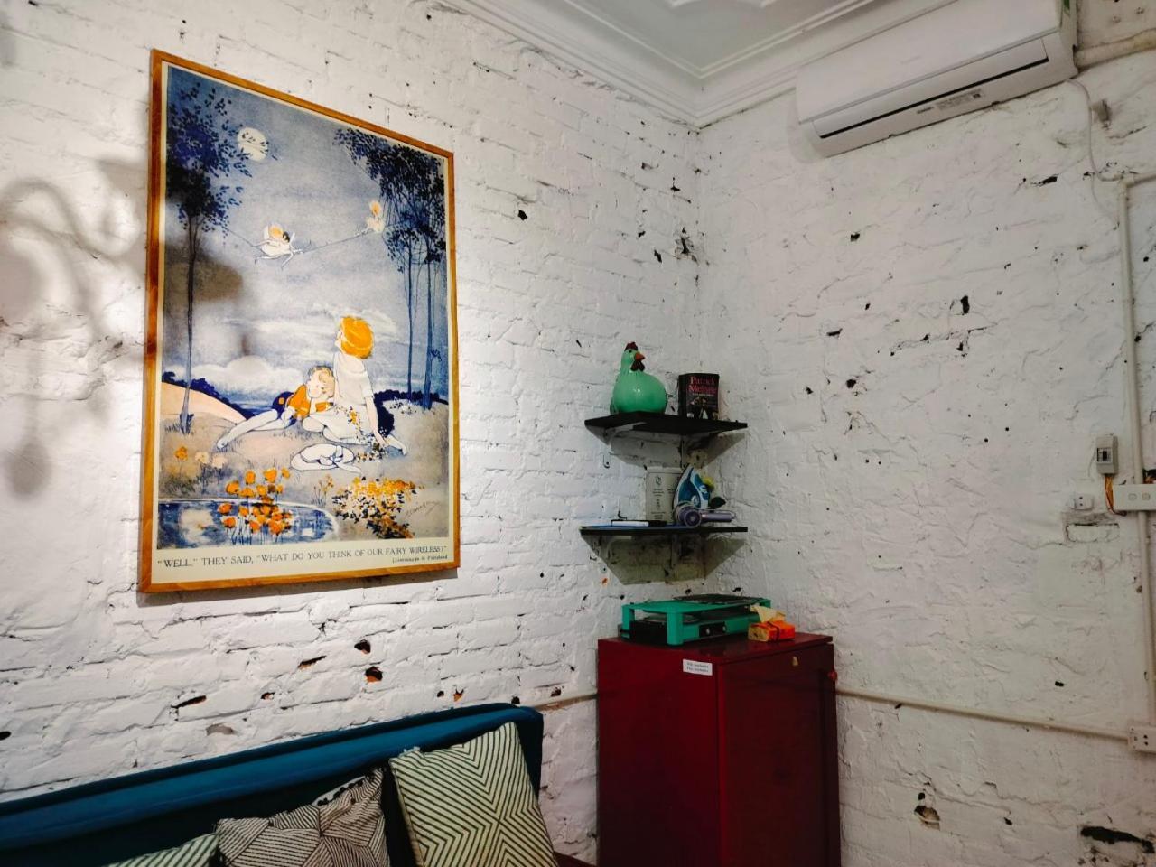 Cozy Fun Homestay 16 Hanoi Exteriör bild