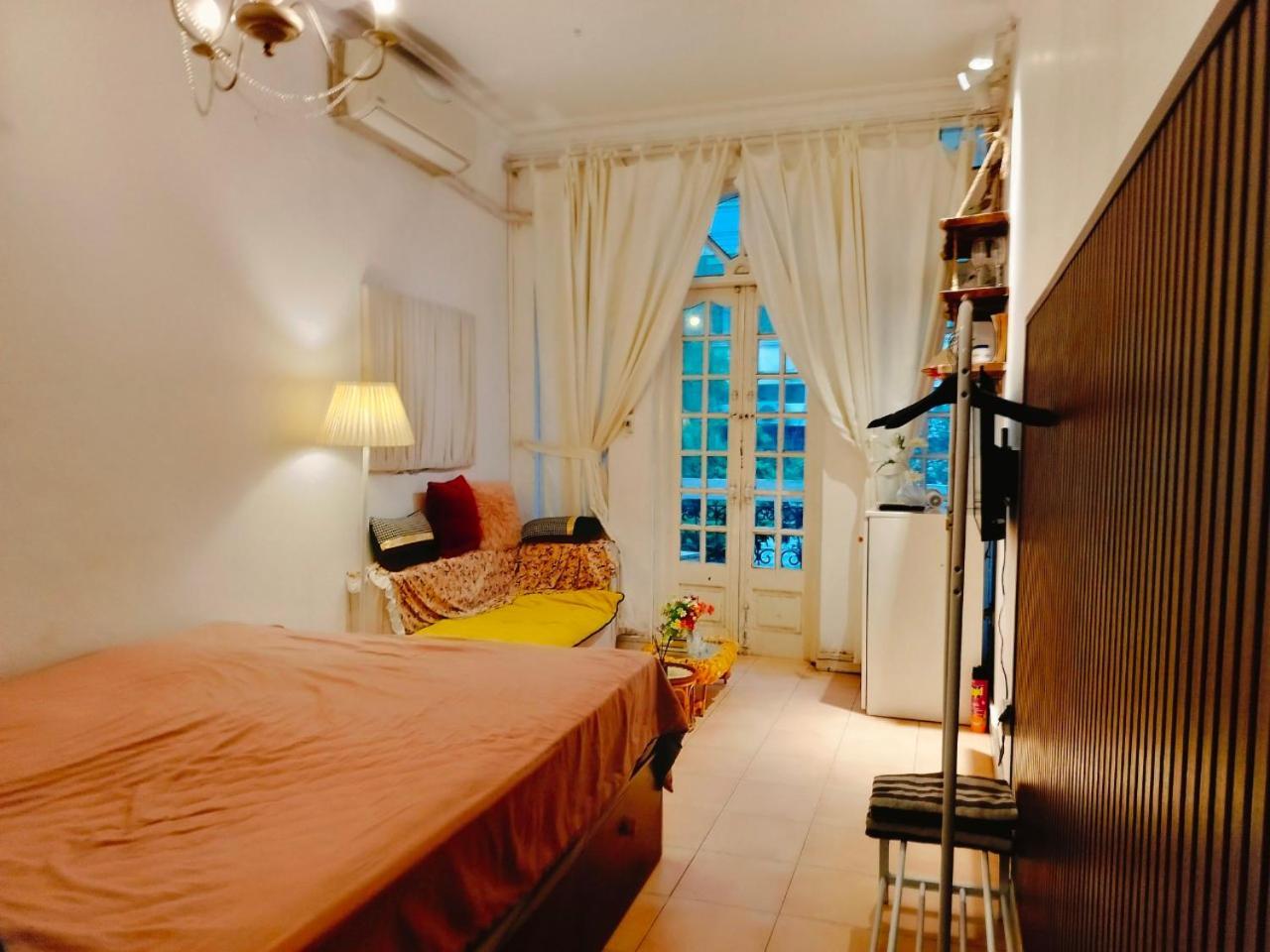 Cozy Fun Homestay 16 Hanoi Exteriör bild