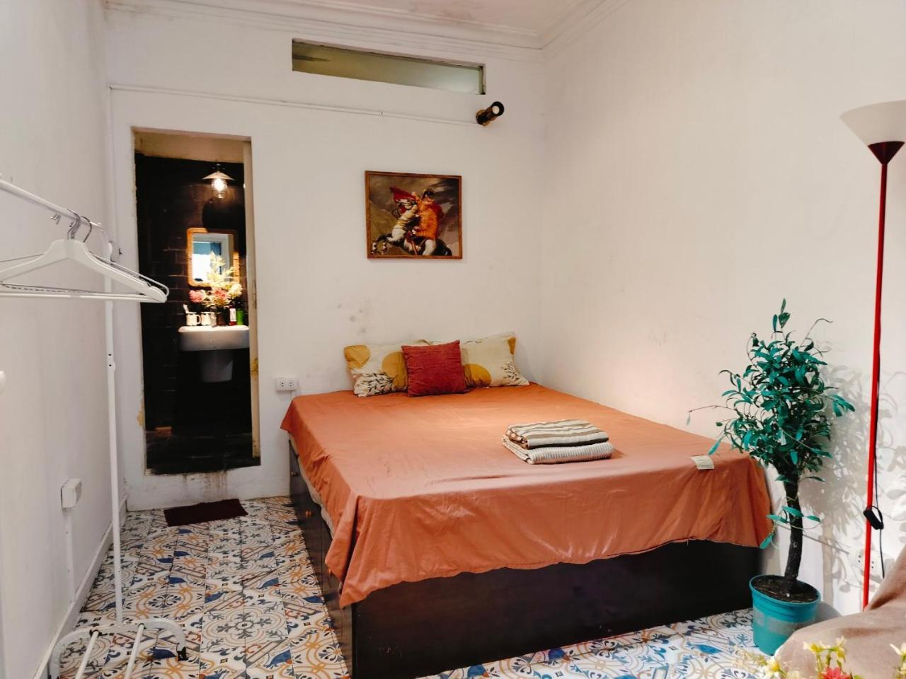 Cozy Fun Homestay 16 Hanoi Exteriör bild