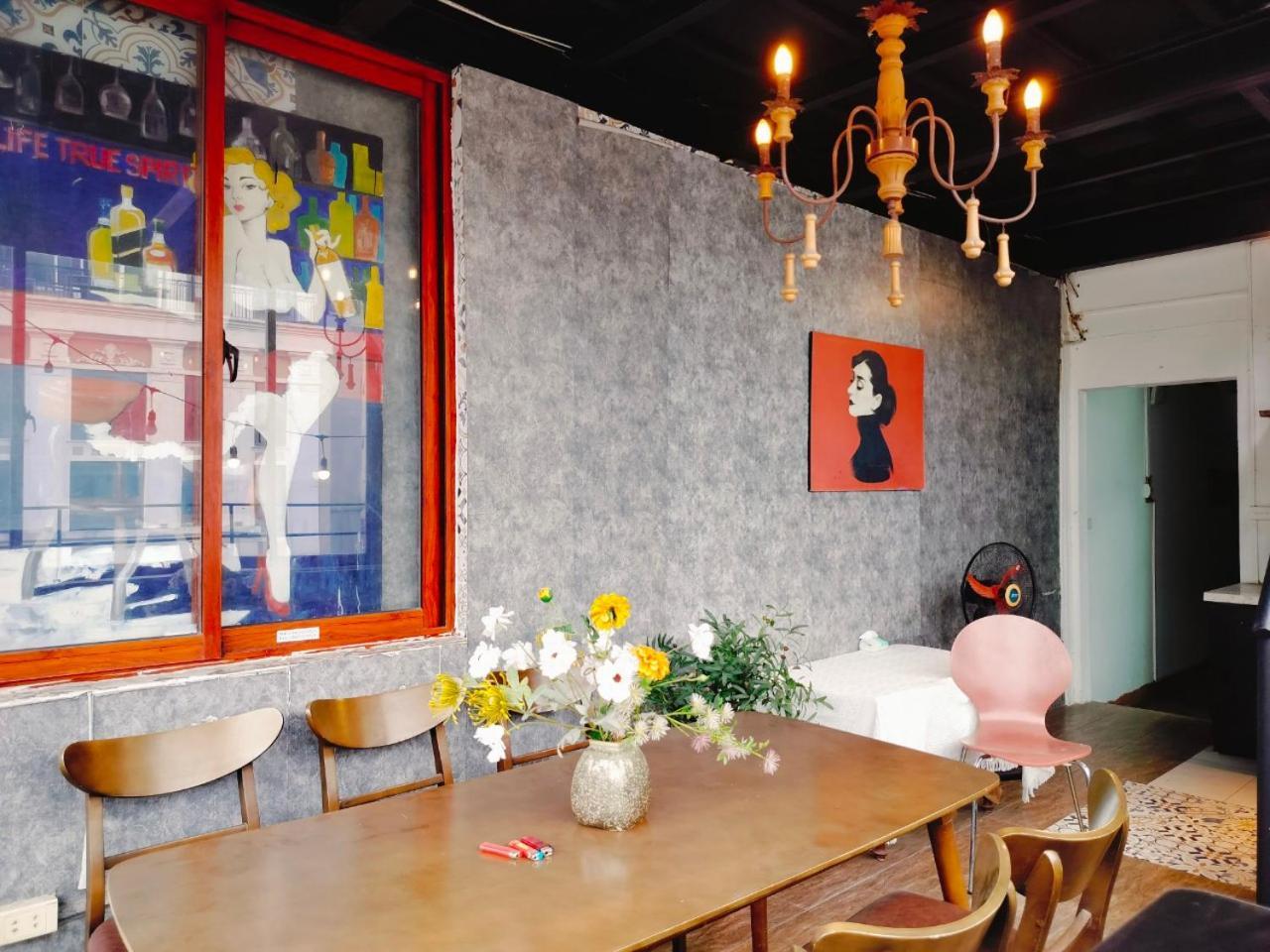 Cozy Fun Homestay 16 Hanoi Exteriör bild
