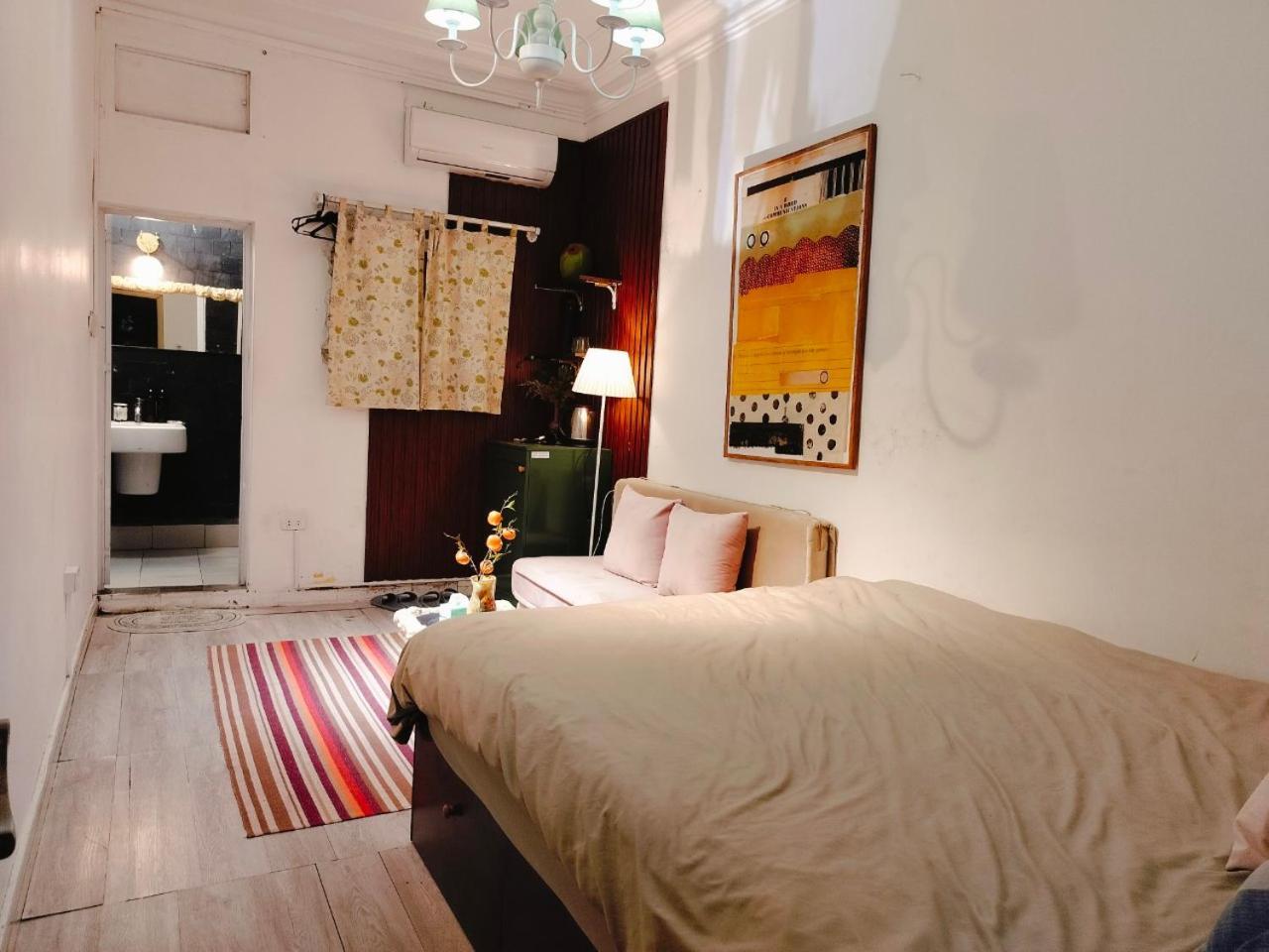 Cozy Fun Homestay 16 Hanoi Exteriör bild