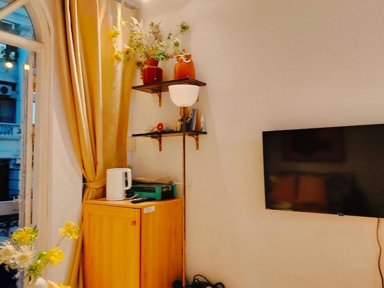 Cozy Fun Homestay 16 Hanoi Exteriör bild
