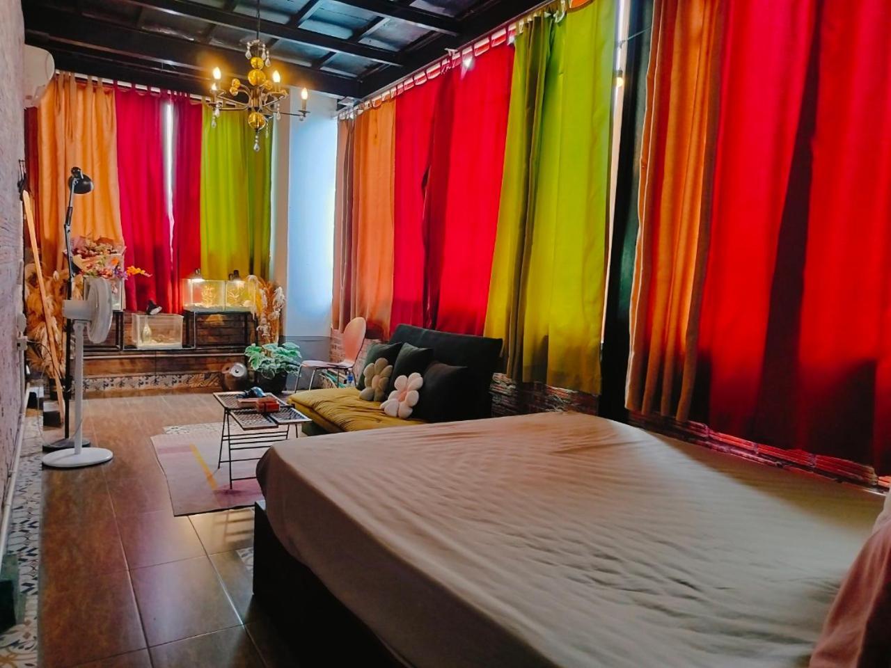 Cozy Fun Homestay 16 Hanoi Exteriör bild