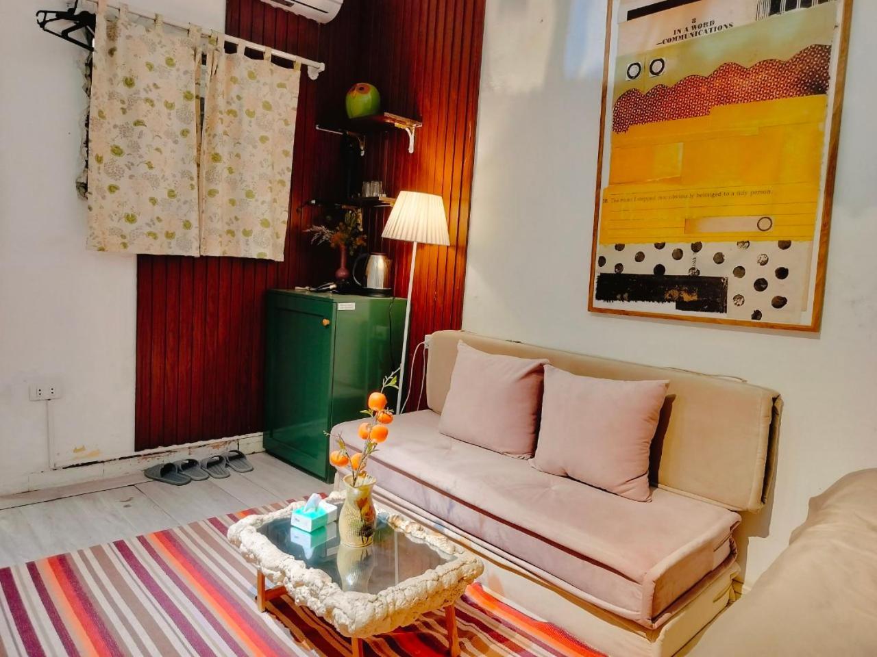 Cozy Fun Homestay 16 Hanoi Exteriör bild