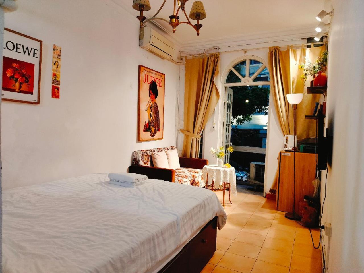 Cozy Fun Homestay 16 Hanoi Rum bild