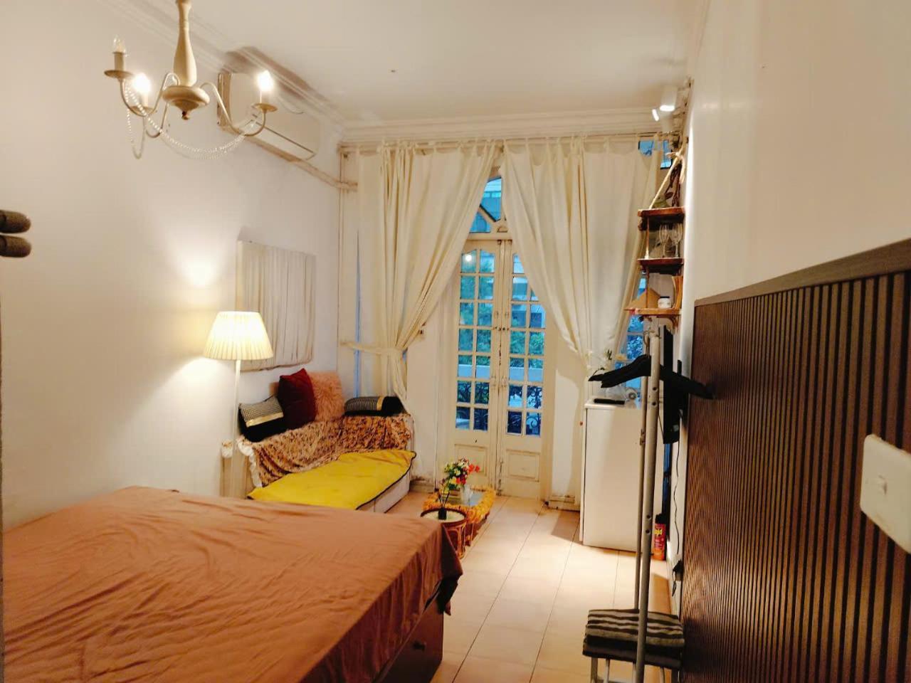 Cozy Fun Homestay 16 Hanoi Exteriör bild