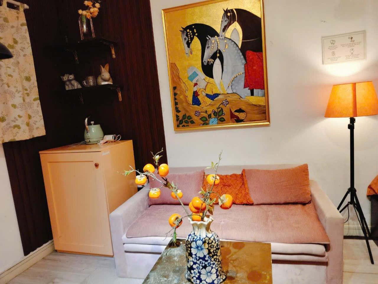 Cozy Fun Homestay 16 Hanoi Exteriör bild