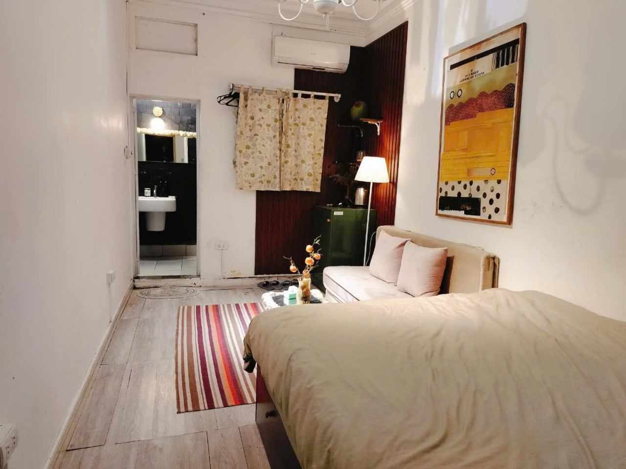 Cozy Fun Homestay 16 Hanoi Exteriör bild